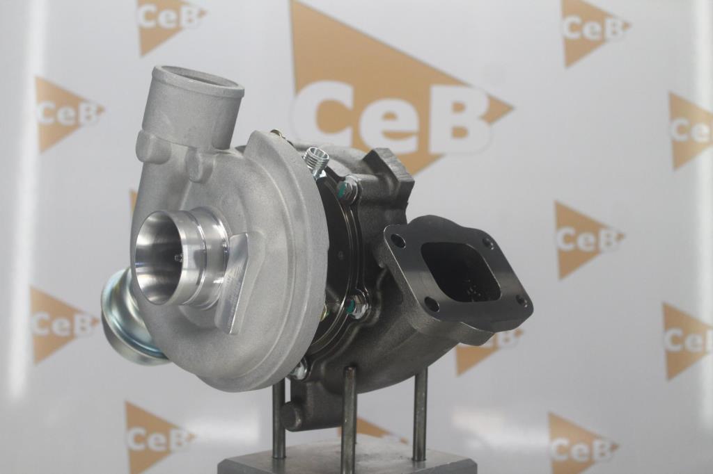 Turbocompresseur (Turbo) DA SILVA S.A.S. CB233
