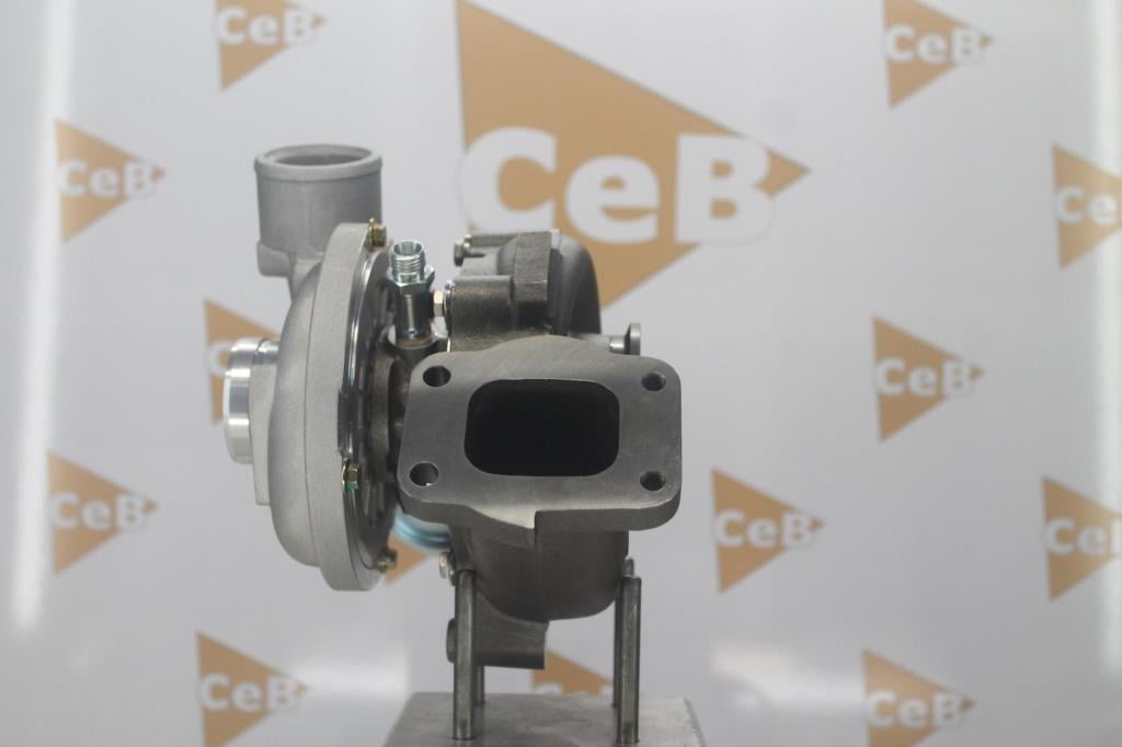 Turbocompresseur (Turbo) DA SILVA S.A.S. CB233