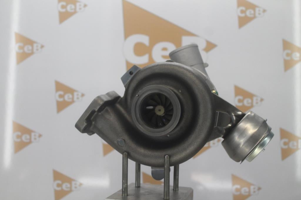 Turbocompresseur (Turbo) DA SILVA S.A.S. CB233