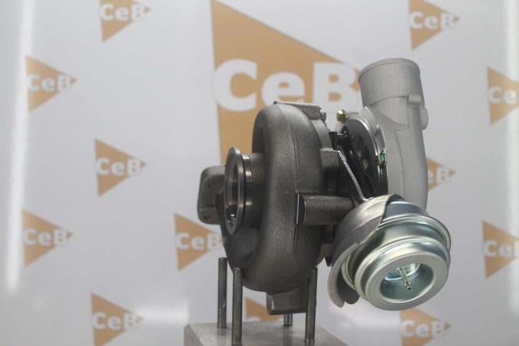 Turbocompresseur (Turbo) DA SILVA S.A.S. CB233
