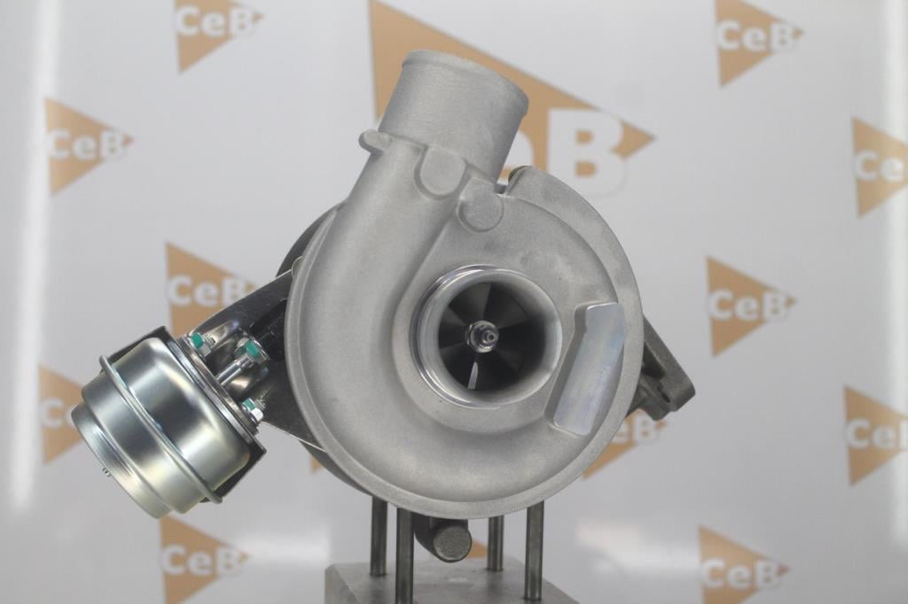 Turbocompresseur (Turbo) DA SILVA S.A.S. CB233