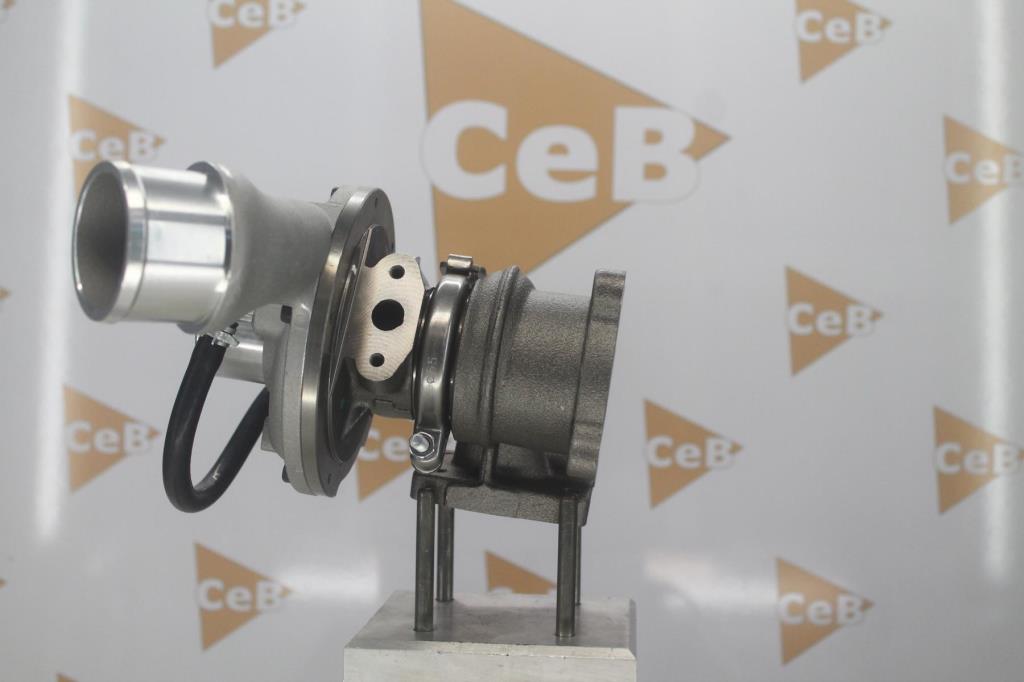 Turbocompressor DA SILVA S.A.S. ref. CB238