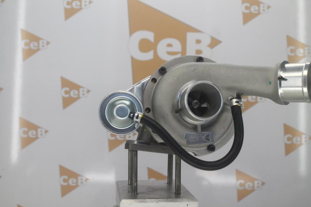 Turbocompressor DA SILVA S.A.S. ref. CB238