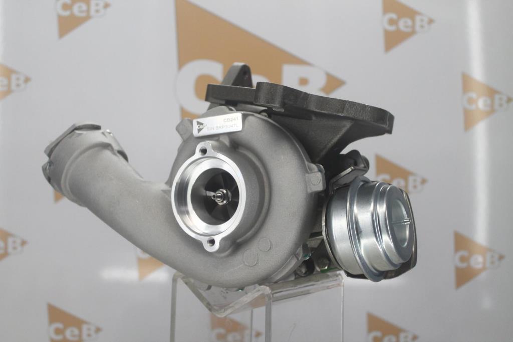 Turbocompresseur (Turbo) DA SILVA S.A.S. CB241