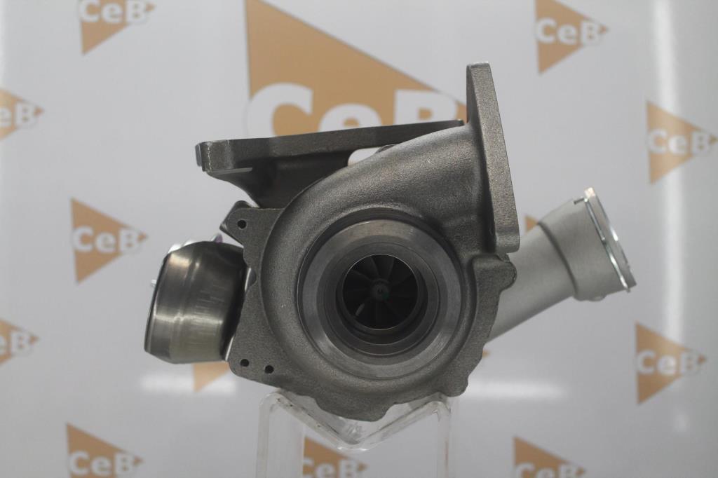 Turbocompresseur (Turbo) DA SILVA S.A.S. CB241