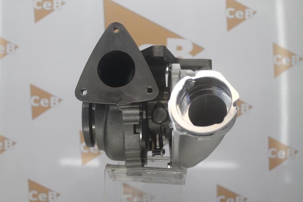Turbocompresseur (Turbo) DA SILVA S.A.S. CB241