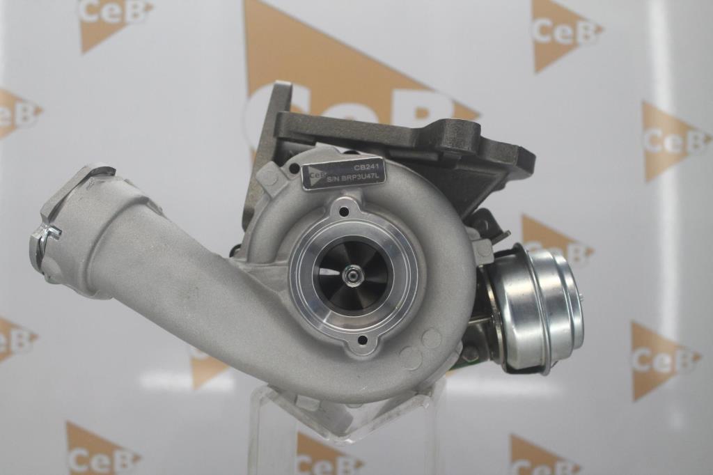 Turbocompresseur (Turbo) DA SILVA S.A.S. CB241