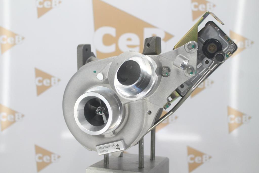 Turbocompresseur (Turbo) DA SILVA S.A.S. CB242