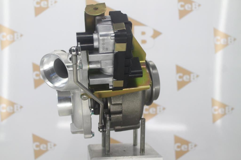 Turbocompresseur (Turbo) DA SILVA S.A.S. CB242