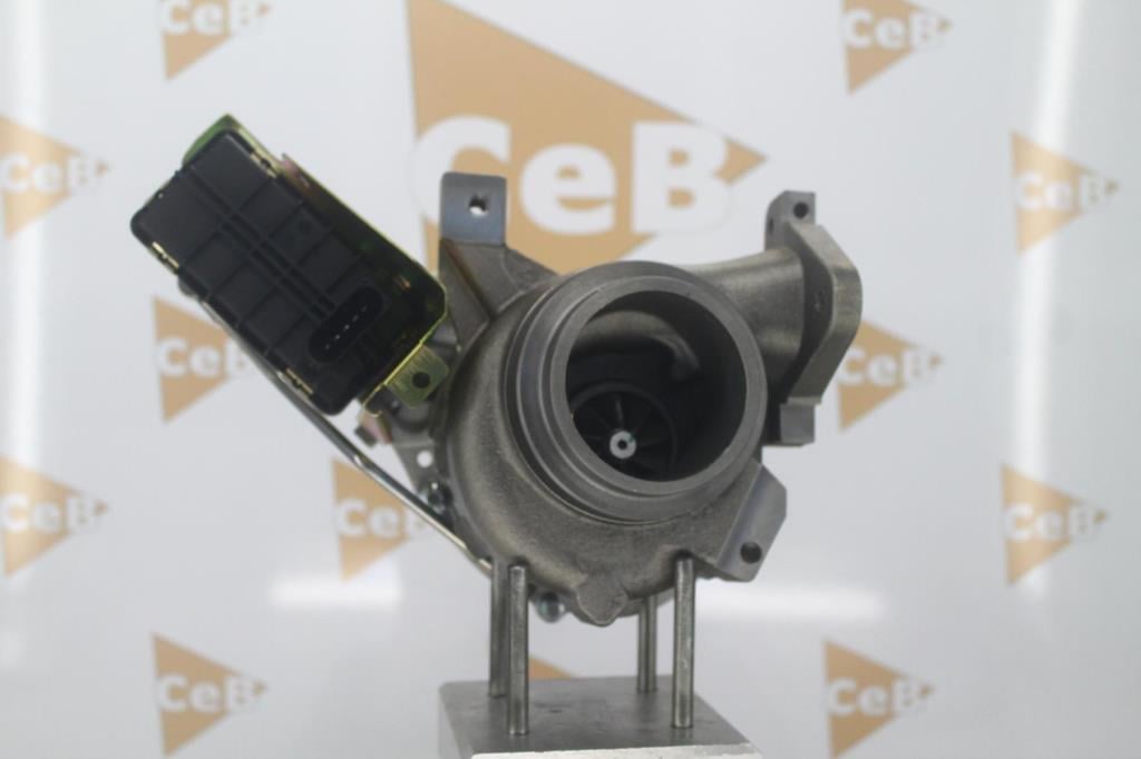 Turbocompresseur (Turbo) DA SILVA S.A.S. CB242