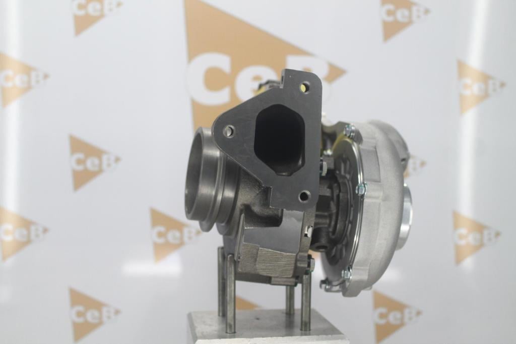 Turbocompresseur (Turbo) DA SILVA S.A.S. CB242