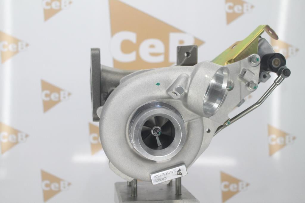 Turbocompresseur (Turbo) DA SILVA S.A.S. CB242