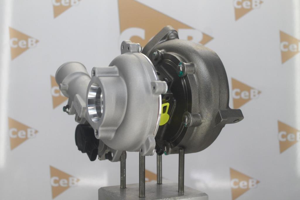 Turbocompresseur (Turbo) DA SILVA S.A.S. CB244