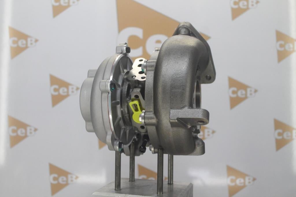 Turbocompresseur (Turbo) DA SILVA S.A.S. CB244