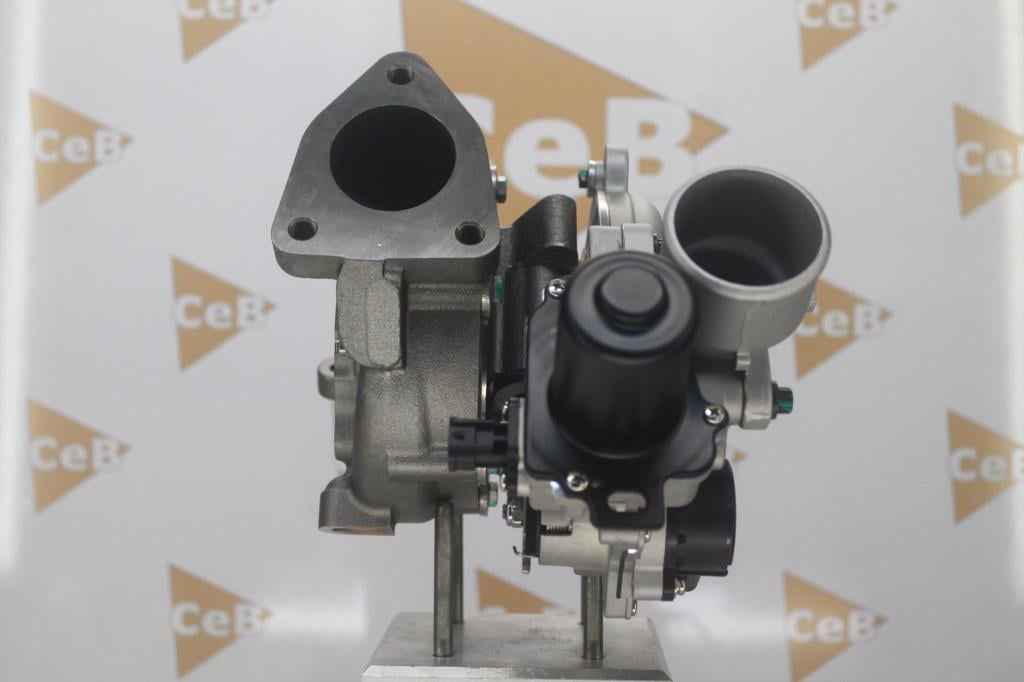 Turbocompresseur (Turbo) DA SILVA S.A.S. CB244