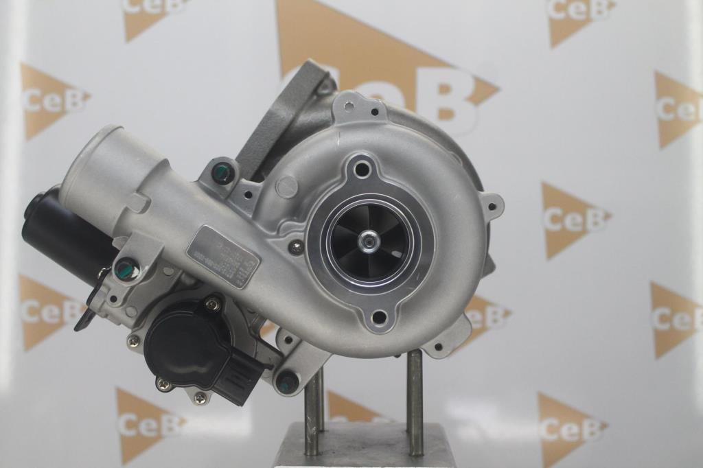 Turbocompresseur (Turbo) DA SILVA S.A.S. CB244