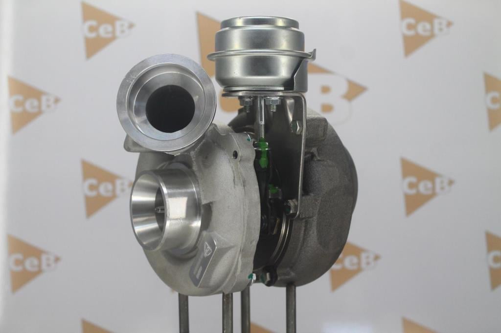 Turbocompresseur (Turbo) DA SILVA S.A.S. CB245
