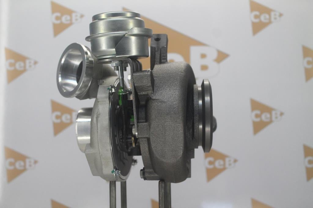Turbocompresseur (Turbo) DA SILVA S.A.S. CB245