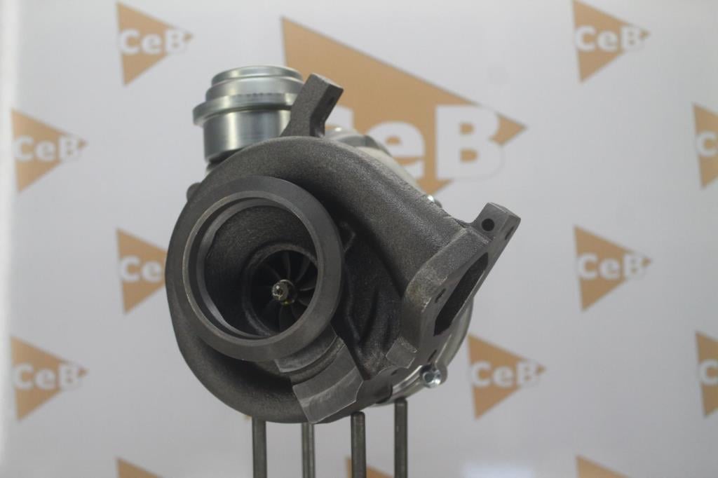 Turbocompresseur (Turbo) DA SILVA S.A.S. CB245