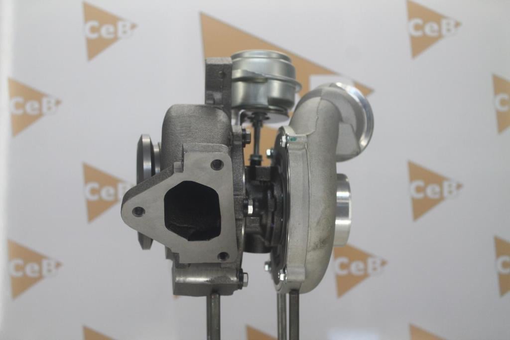Turbocompresseur (Turbo) DA SILVA S.A.S. CB245