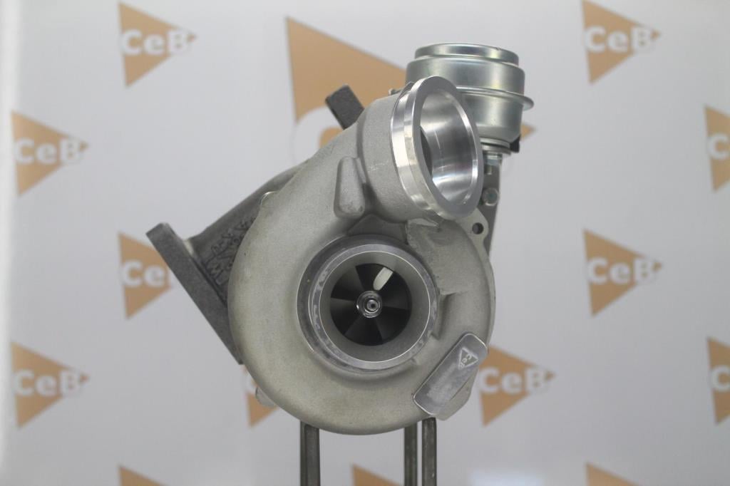 Turbocompresseur (Turbo) DA SILVA S.A.S. CB245