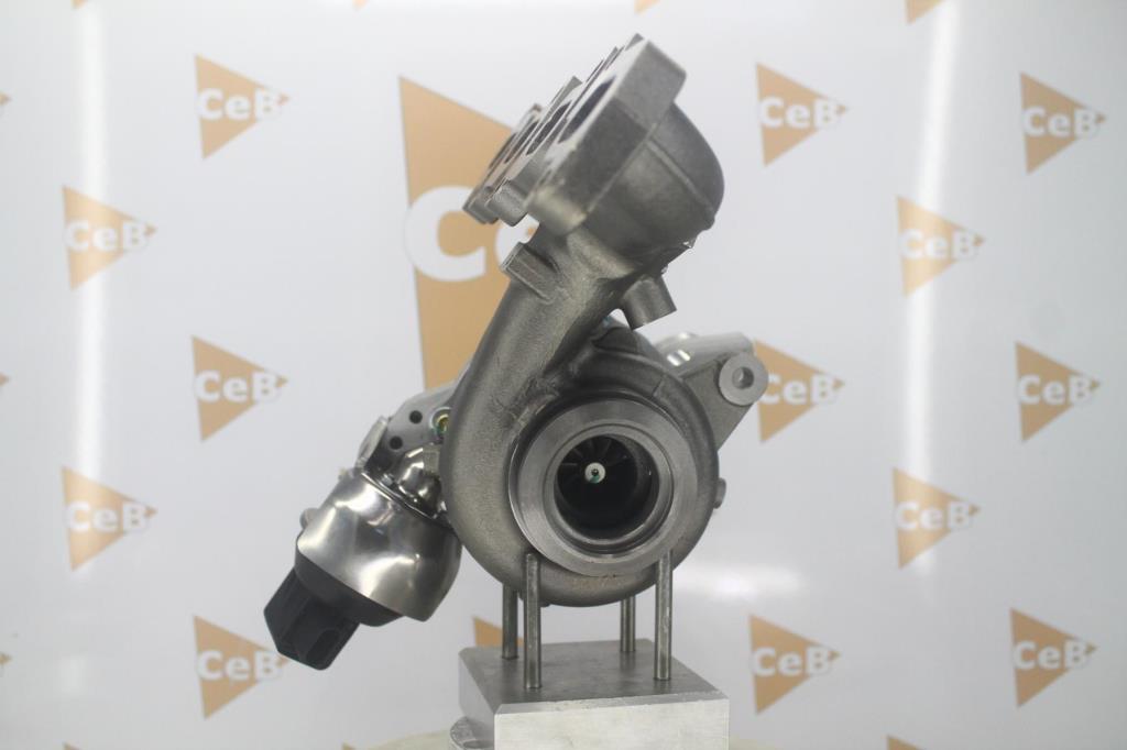 Turbocompresseur (Turbo) DA SILVA S.A.S. ref. CB246