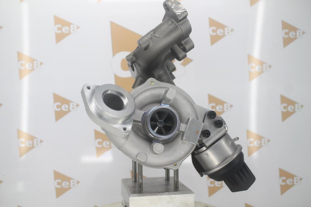 Turbocompresseur (Turbo) DA SILVA S.A.S. ref. CB246