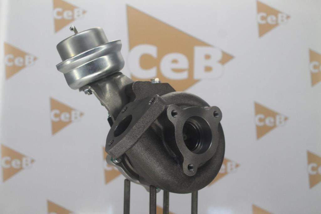 Turbocompresseur (Turbo) DA SILVA S.A.S. CB248