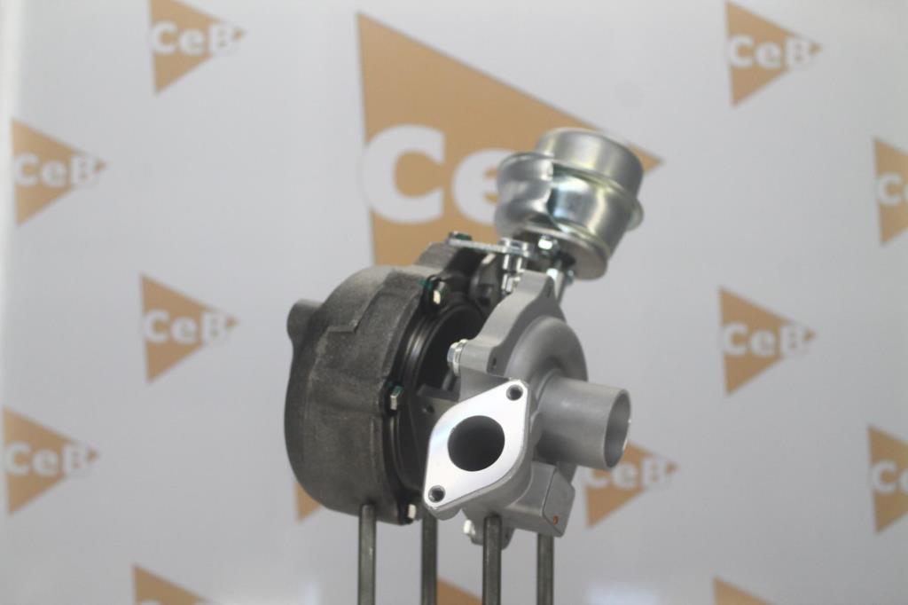 Turbocompresseur (Turbo) DA SILVA S.A.S. CB248