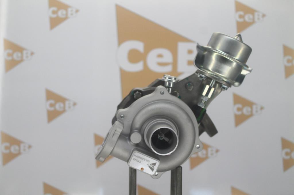 Turbocompresseur (Turbo) DA SILVA S.A.S. CB248