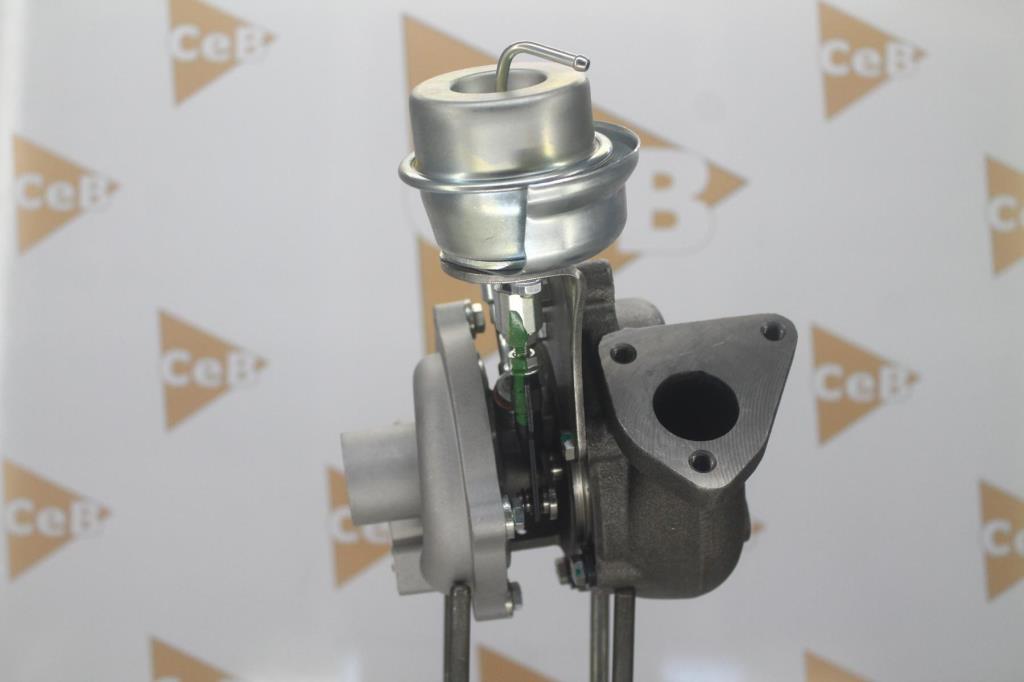 Turbocompresseur (Turbo) DA SILVA S.A.S. CB248