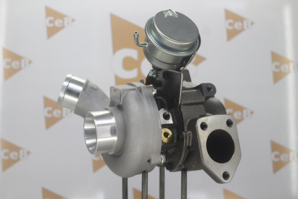Turbocompresseur (Turbo) DA SILVA S.A.S. CB249