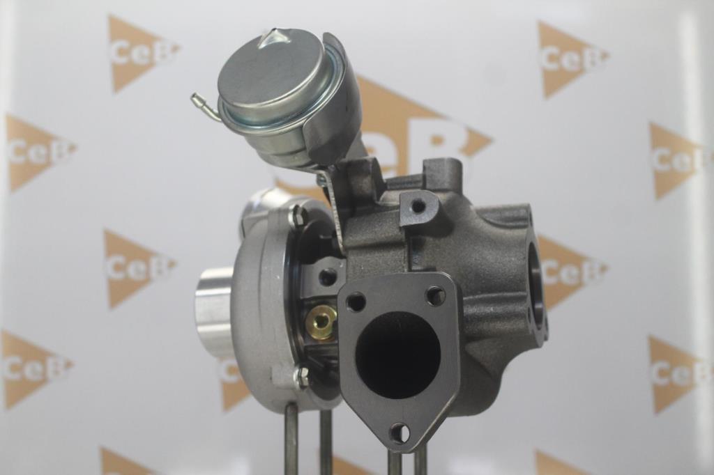 Turbocompresseur (Turbo) DA SILVA S.A.S. CB249