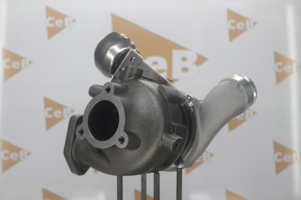 Turbocompresseur (Turbo) DA SILVA S.A.S. CB249