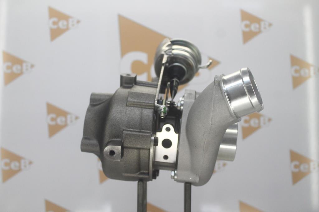 Turbocompresseur (Turbo) DA SILVA S.A.S. CB249