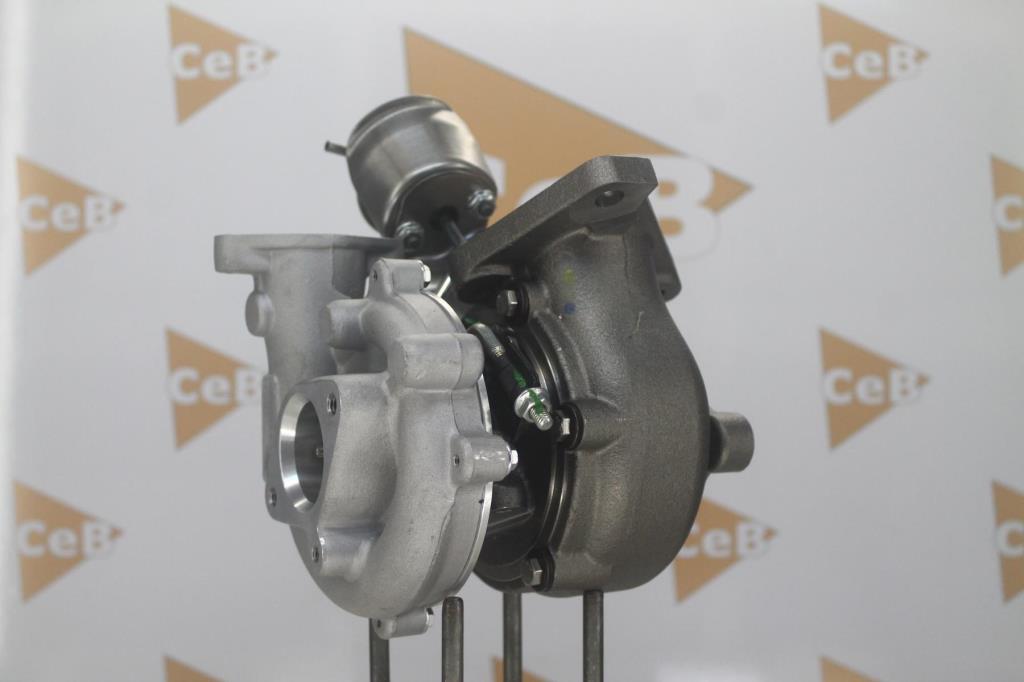 Turbocompresseur (Turbo) DA SILVA S.A.S. CB253