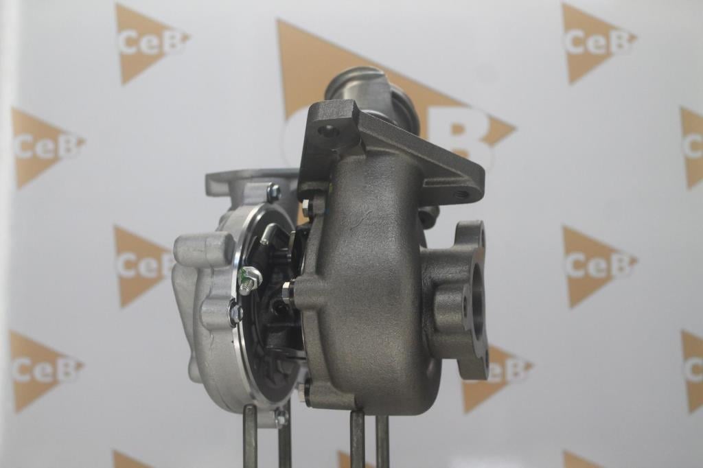 Turbocompresseur (Turbo) DA SILVA S.A.S. CB253