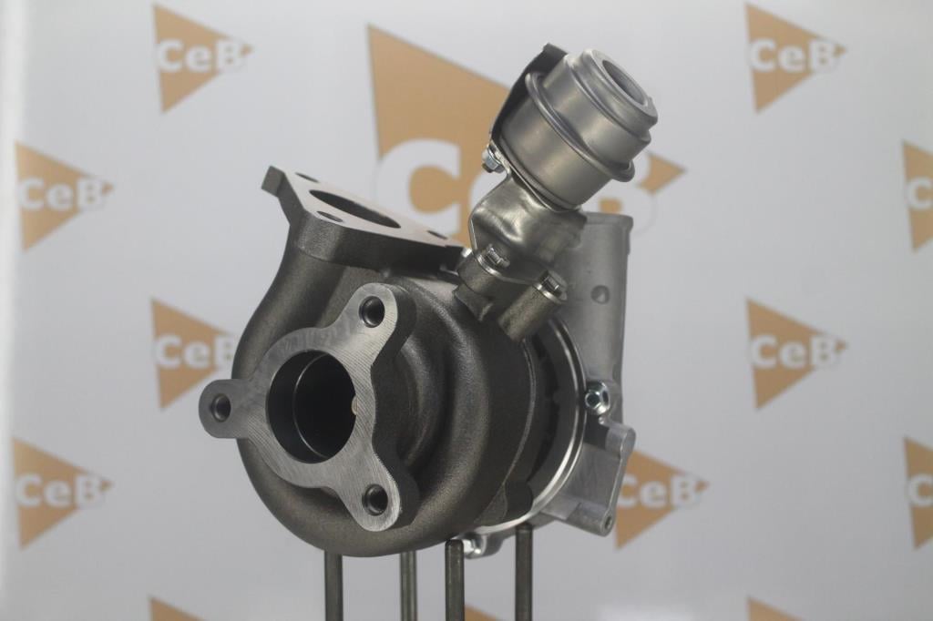 Turbocompresseur (Turbo) DA SILVA S.A.S. CB253