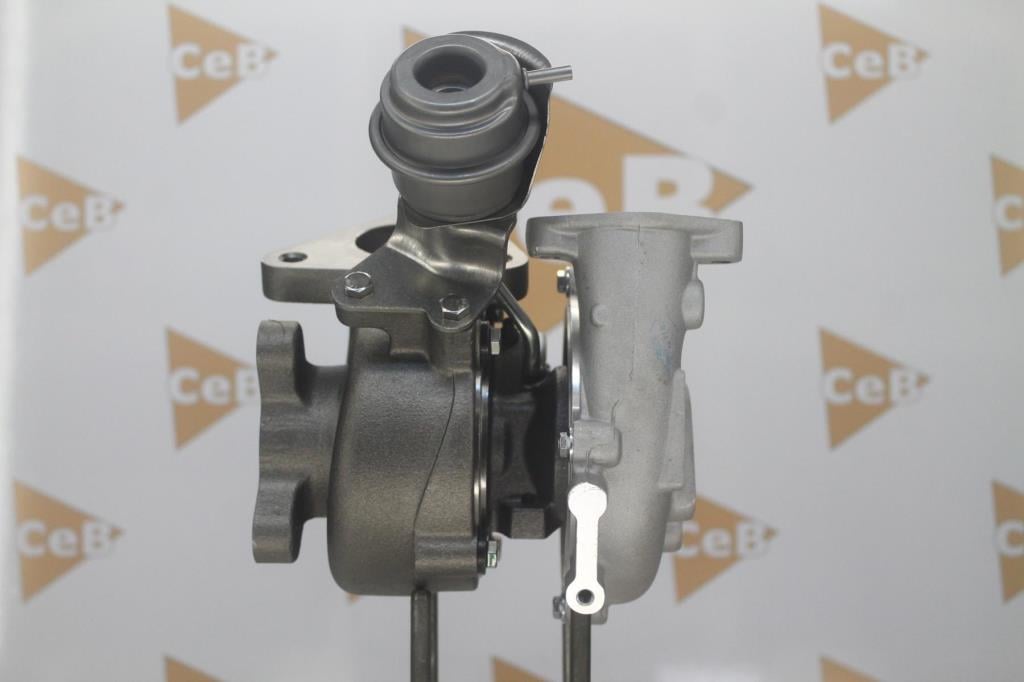 Turbocompresseur (Turbo) DA SILVA S.A.S. CB253