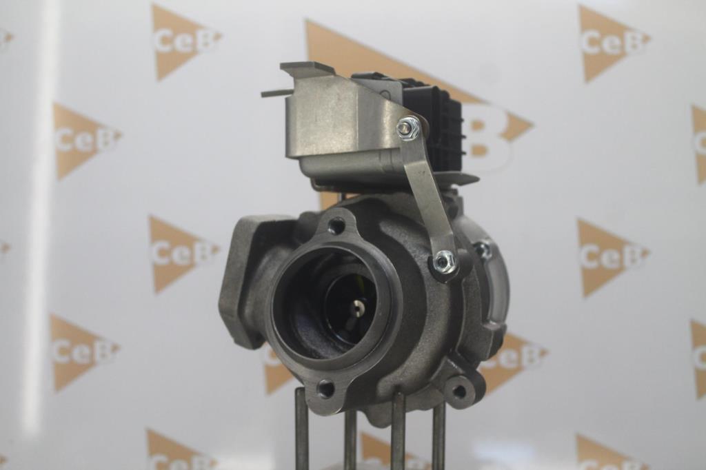 Turbocompressor DA SILVA S.A.S. CB255