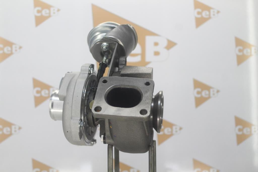 Turbocompresseur (Turbo) DA SILVA S.A.S. CB256