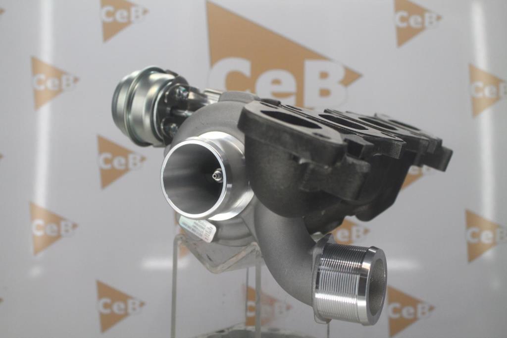 Turbocompresseur (Turbo) DA SILVA S.A.S. CB257