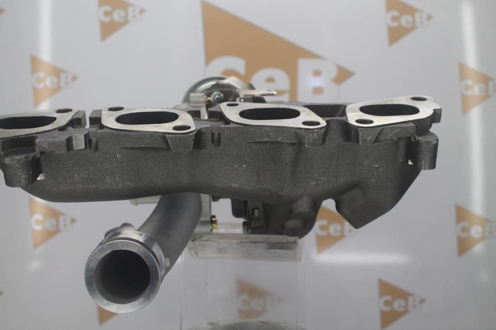 Turbocompresseur (Turbo) DA SILVA S.A.S. CB257