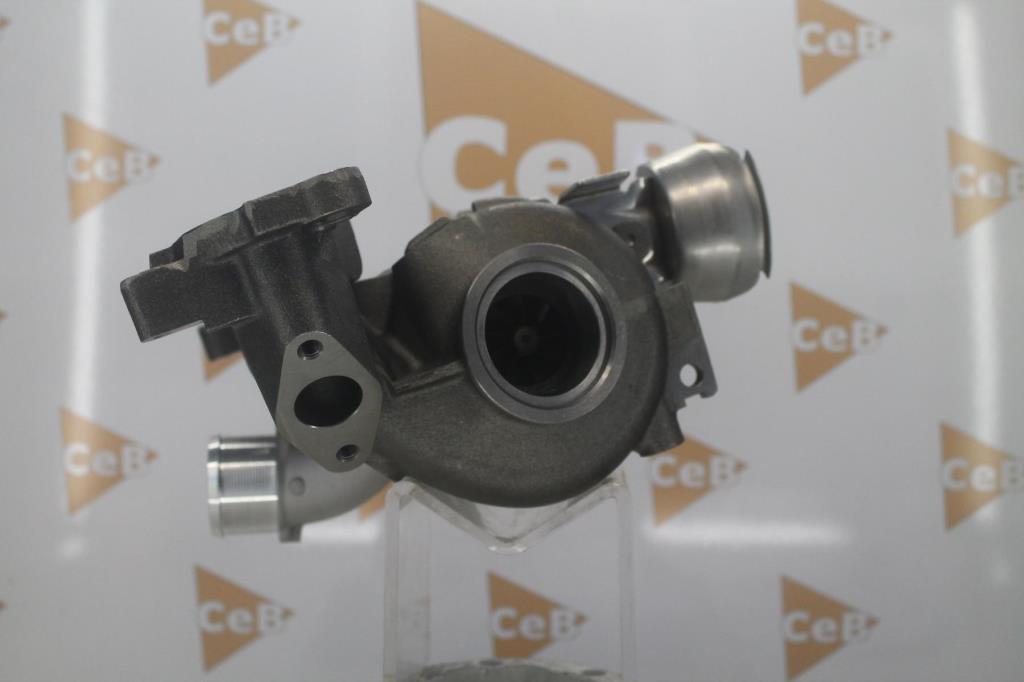Turbocompresseur (Turbo) DA SILVA S.A.S. CB257