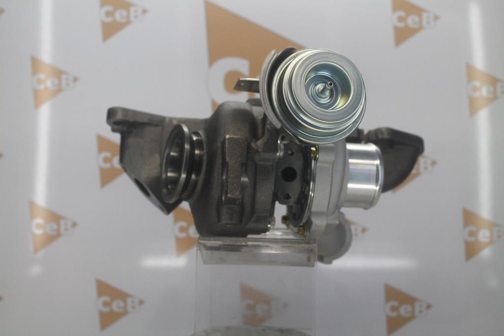 Turbocompresseur (Turbo) DA SILVA S.A.S. CB257