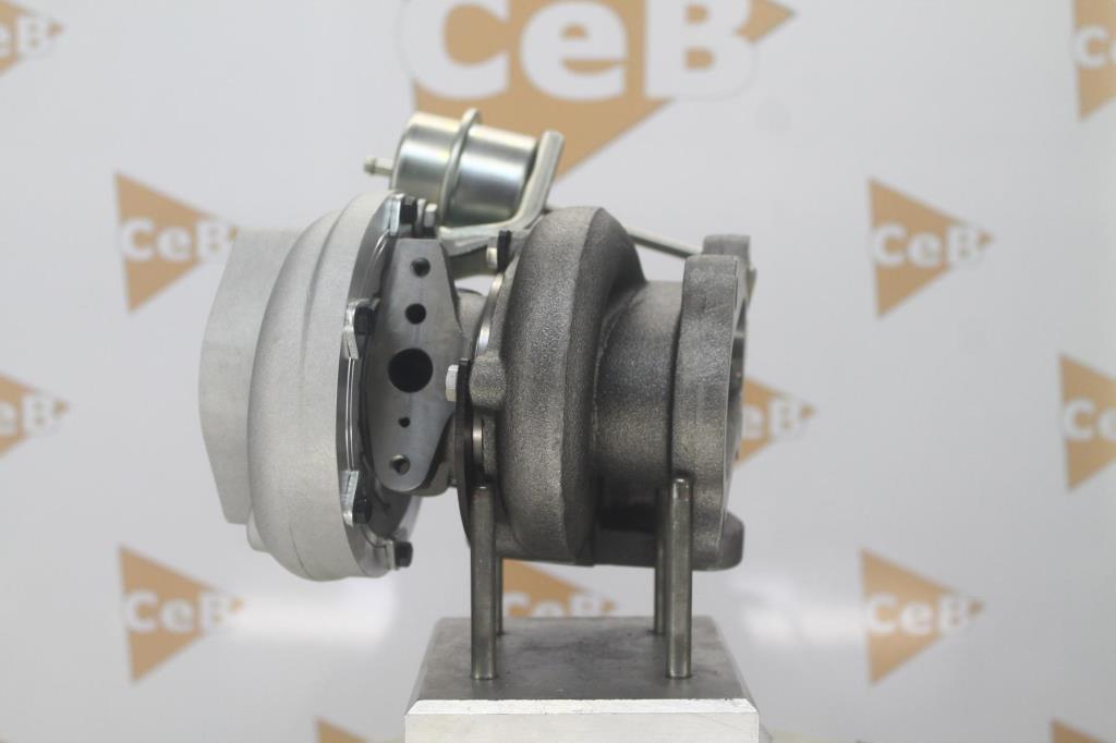 Turbocompresor DA SILVA S.A.S. ref. CB258