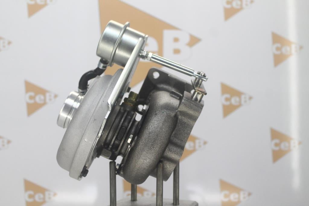 Turbocompresor DA SILVA S.A.S. ref. CB259