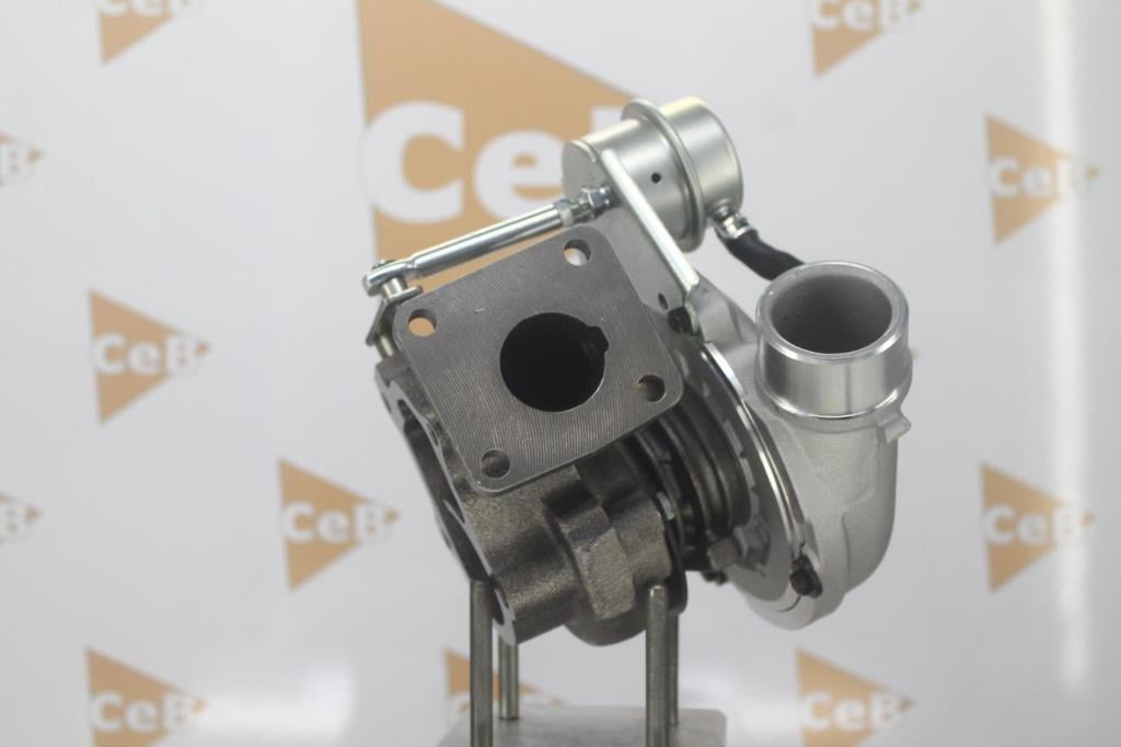 Turbocompresor DA SILVA S.A.S. ref. CB259