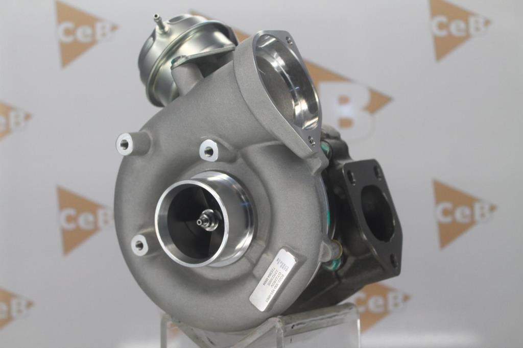 Turbocompresseur (Turbo) DA SILVA S.A.S. CB265