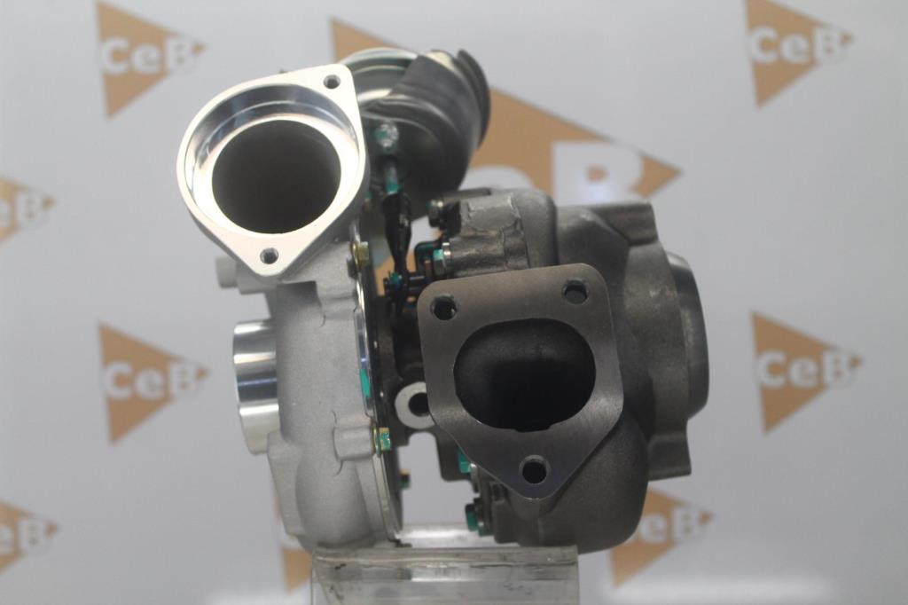 Turbocompresseur (Turbo) DA SILVA S.A.S. CB265